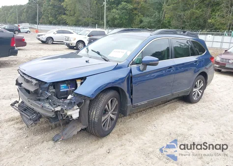 2019 Subaru Outback 2.5I Limited from USA, damaged, VIN 4S4BSANC5K3239262